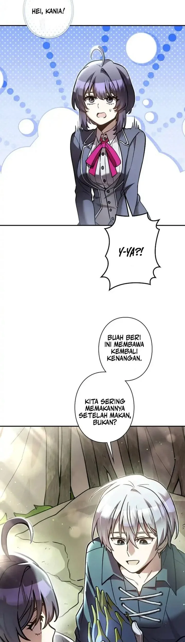 Im the Hero but the Main Heroines Are Trying to Kill Me Chapter 36 - halaman 9