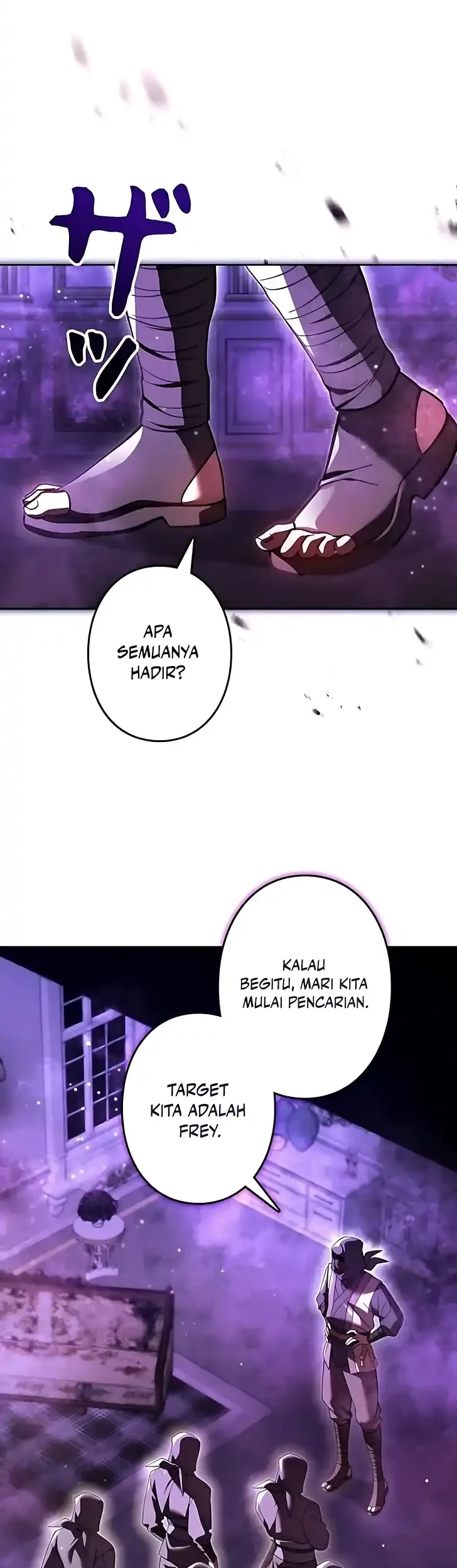 Im the Hero but the Main Heroines Are Trying to Kill Me Chapter 41 - halaman 11
