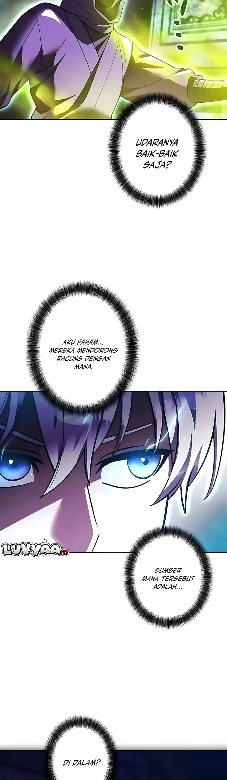 Im the Hero but the Main Heroines Are Trying to Kill Me Chapter 41 - halaman 17