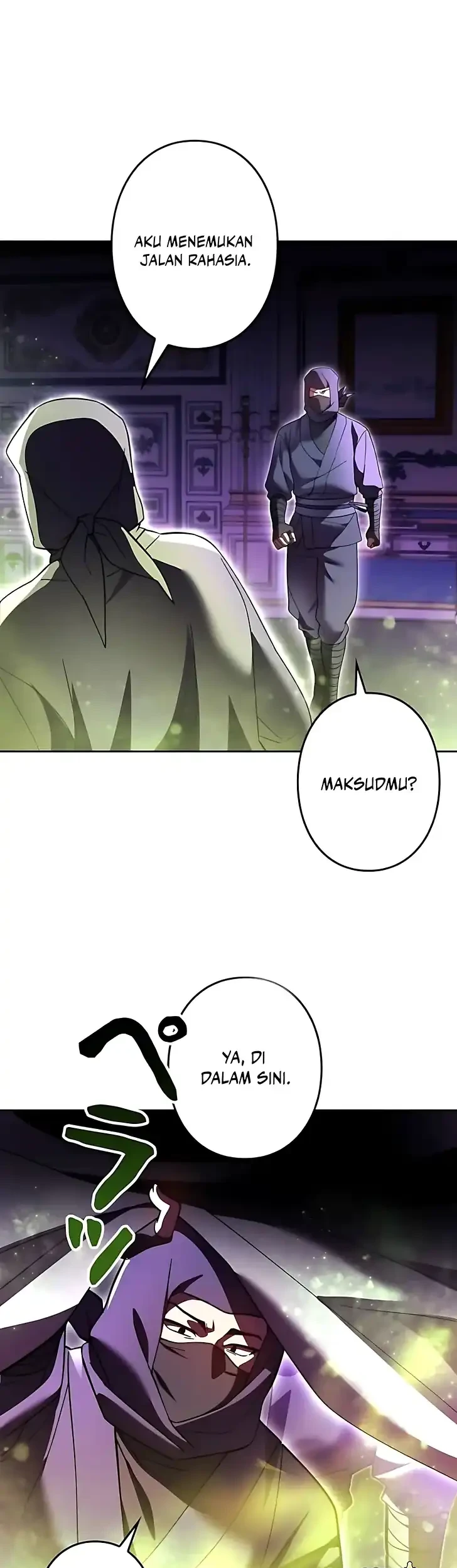 Im the Hero but the Main Heroines Are Trying to Kill Me Chapter 41 - halaman 22