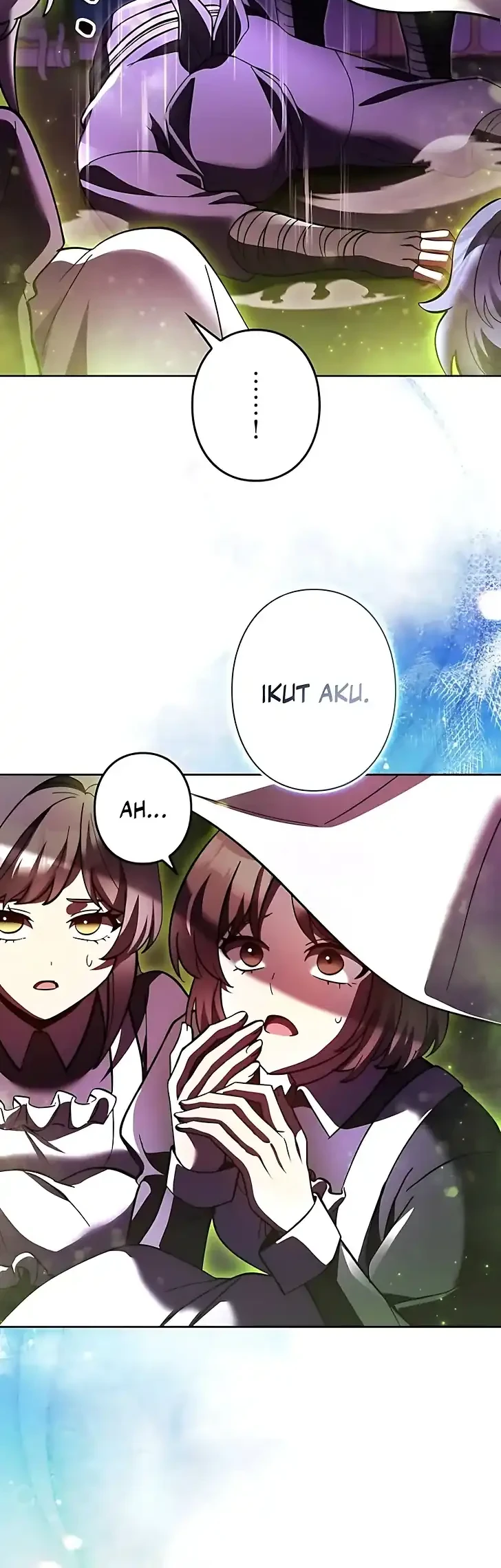 Im the Hero but the Main Heroines Are Trying to Kill Me Chapter 41 - halaman 24
