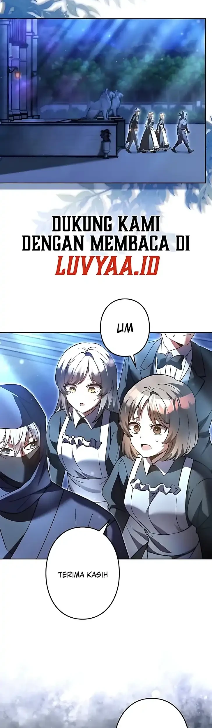 Im the Hero but the Main Heroines Are Trying to Kill Me Chapter 41 - halaman 26