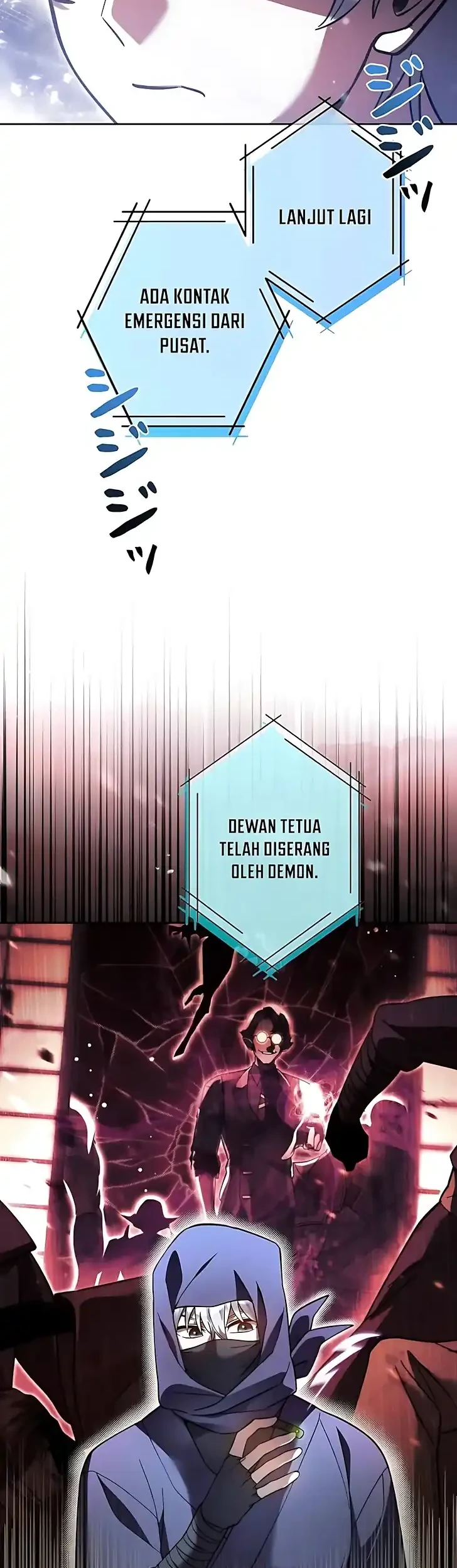 Im the Hero but the Main Heroines Are Trying to Kill Me Chapter 41 - halaman 29
