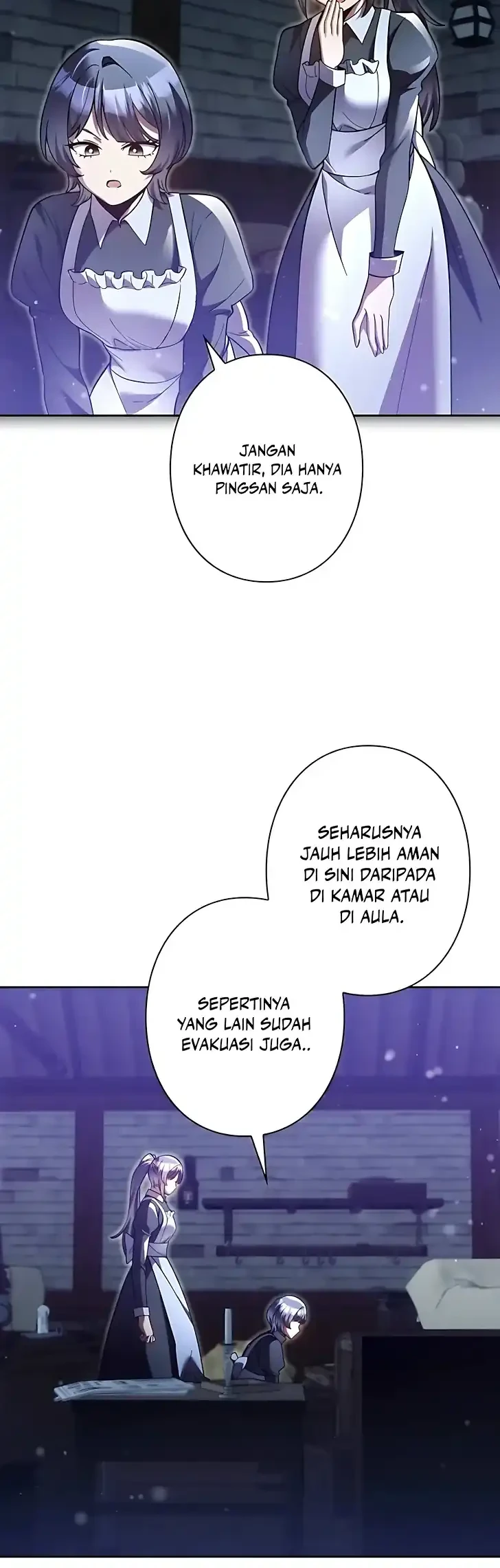 Im the Hero but the Main Heroines Are Trying to Kill Me Chapter 41 - halaman 3