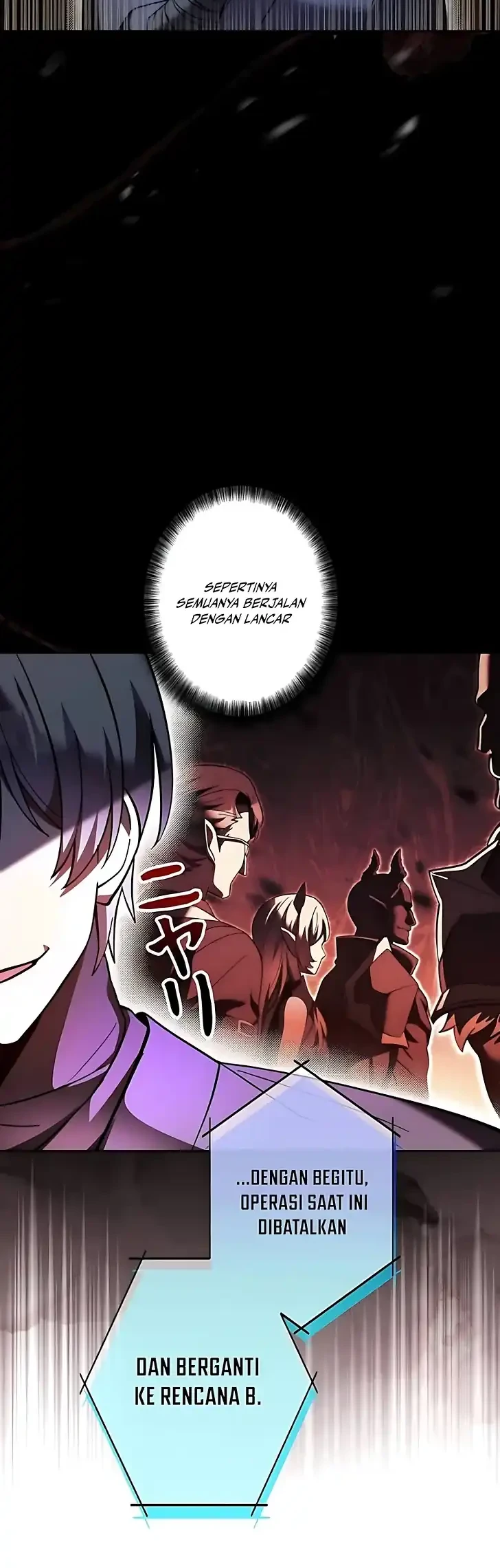 Im the Hero but the Main Heroines Are Trying to Kill Me Chapter 41 - halaman 30