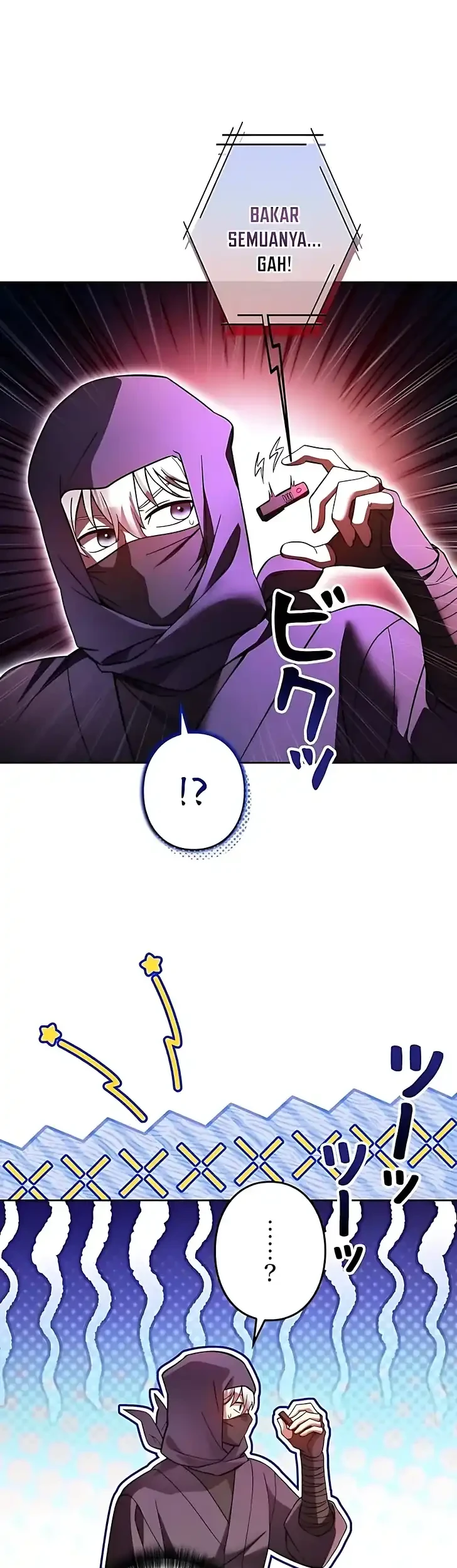 Im the Hero but the Main Heroines Are Trying to Kill Me Chapter 41 - halaman 31