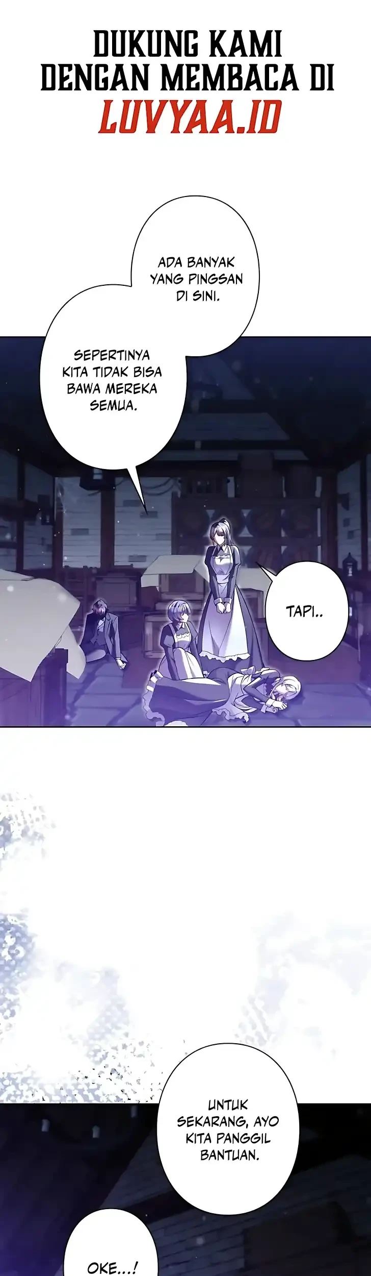 Im the Hero but the Main Heroines Are Trying to Kill Me Chapter 41 - halaman 4