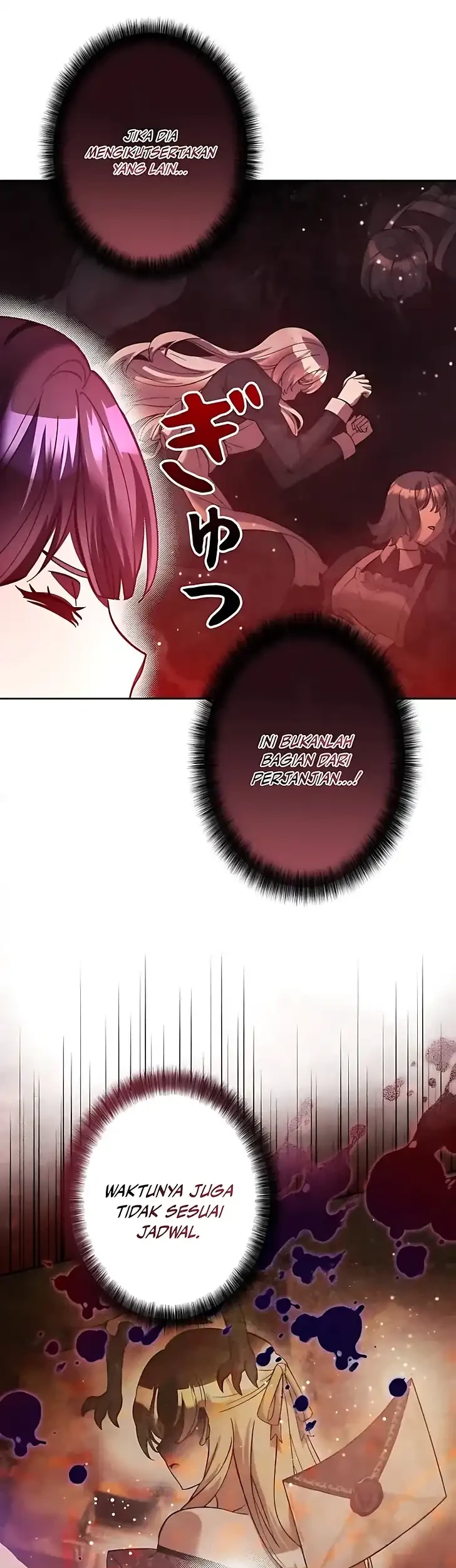 Im the Hero but the Main Heroines Are Trying to Kill Me Chapter 41 - halaman 7