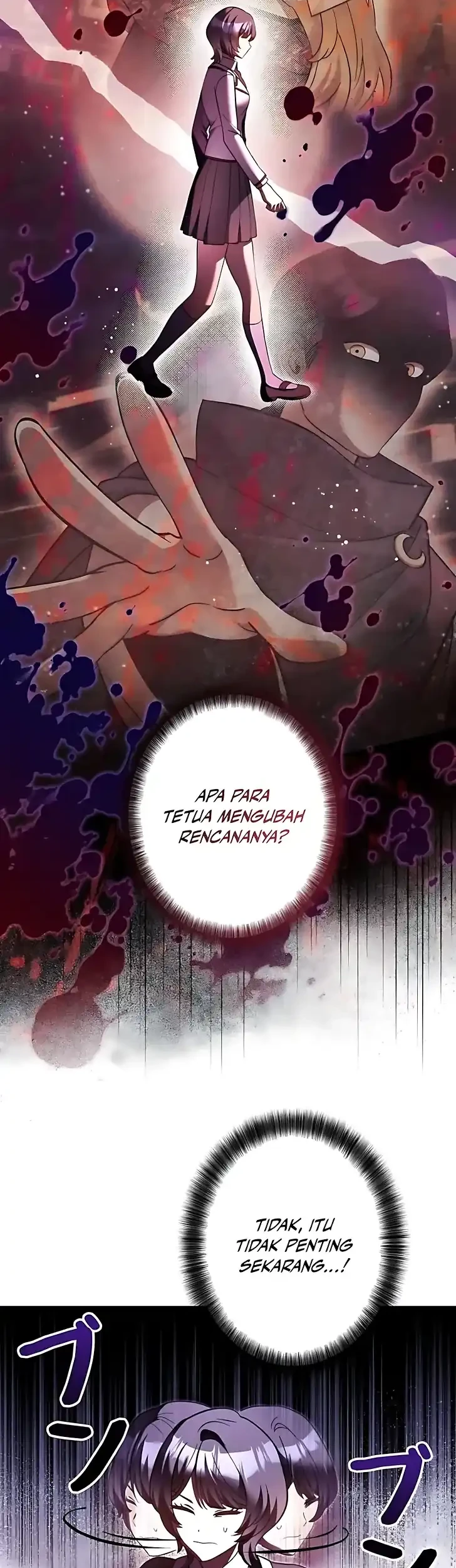 Im the Hero but the Main Heroines Are Trying to Kill Me Chapter 41 - halaman 8