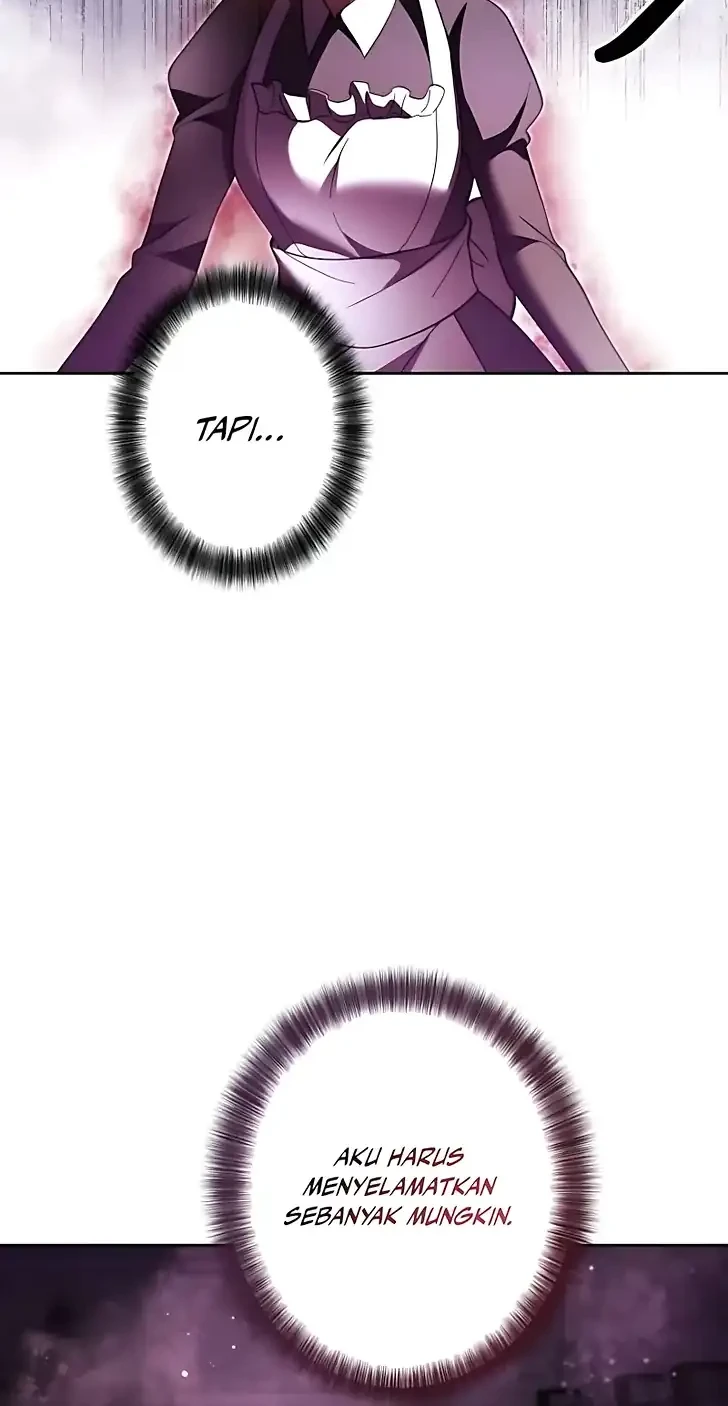 Im the Hero but the Main Heroines Are Trying to Kill Me Chapter 41 - halaman 9