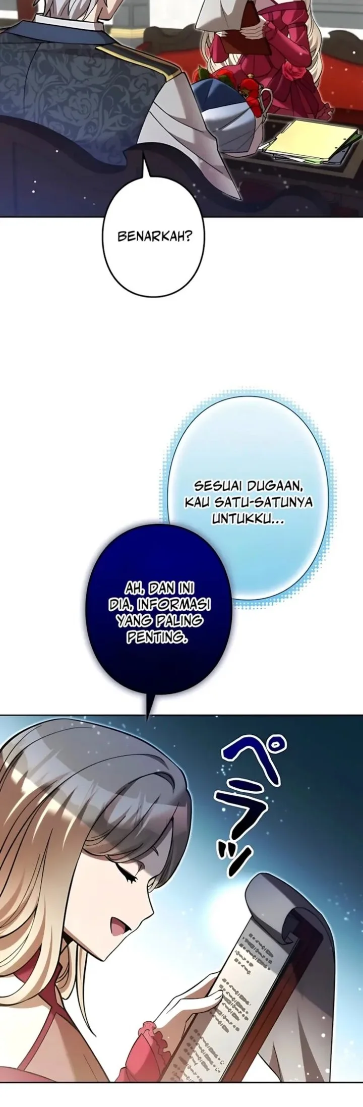 Im the Hero but the Main Heroines Are Trying to Kill Me Chapter 44 - halaman 12