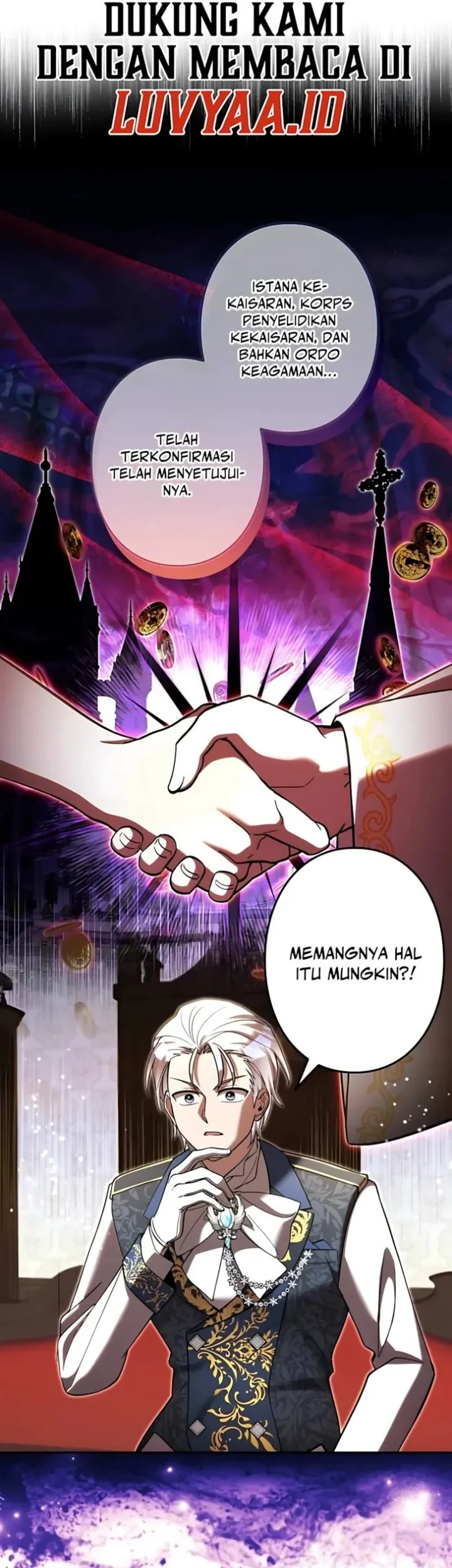 Im the Hero but the Main Heroines Are Trying to Kill Me Chapter 44 - halaman 13