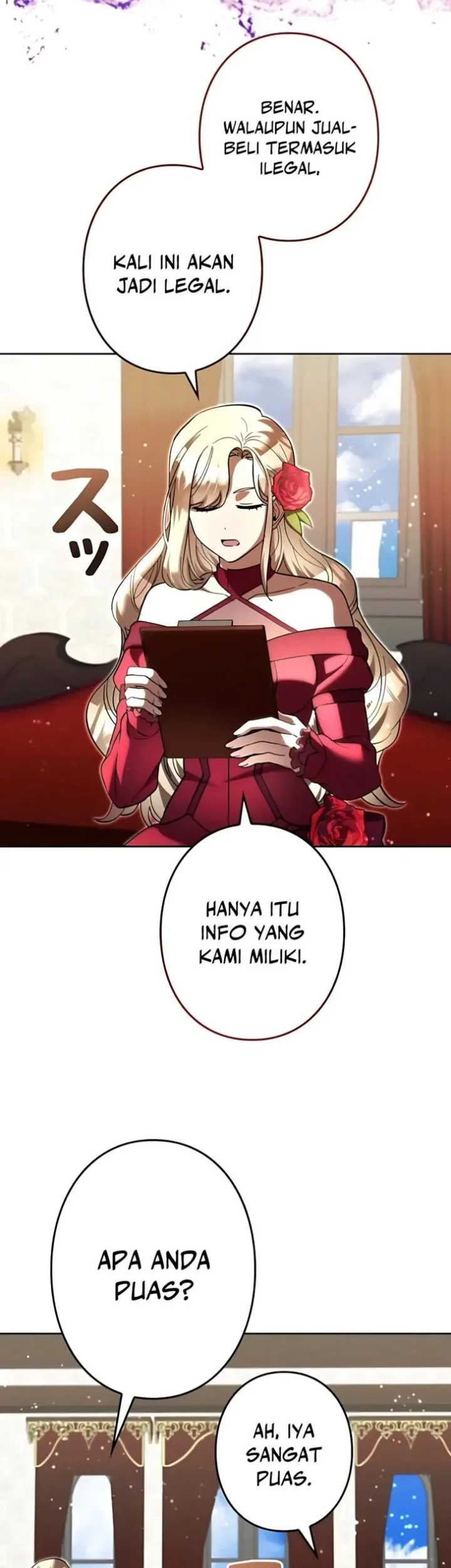 Im the Hero but the Main Heroines Are Trying to Kill Me Chapter 44 - halaman 14