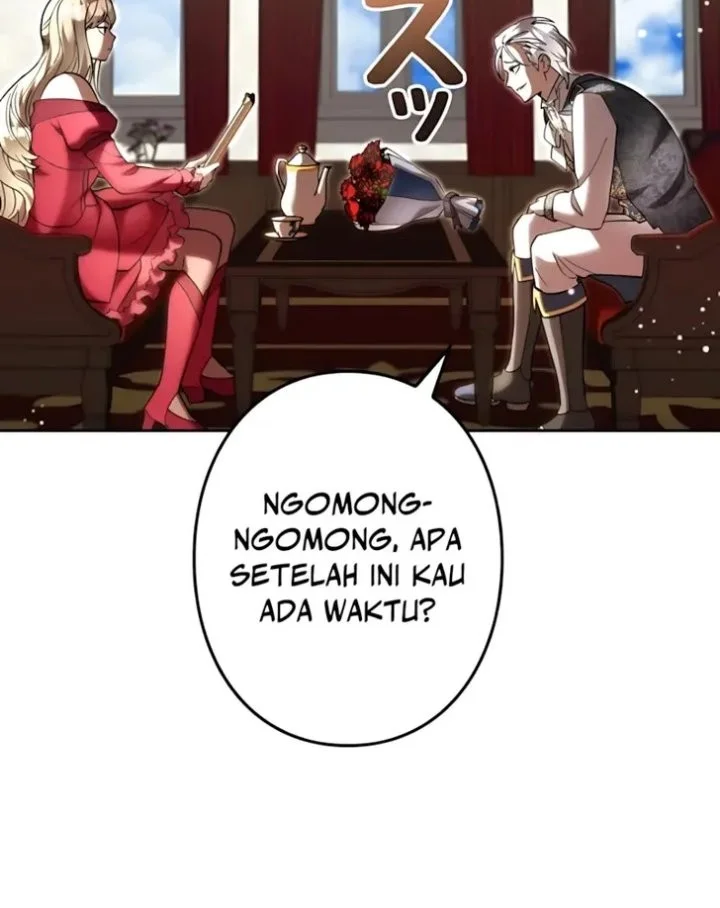 Im the Hero but the Main Heroines Are Trying to Kill Me Chapter 44 - halaman 15
