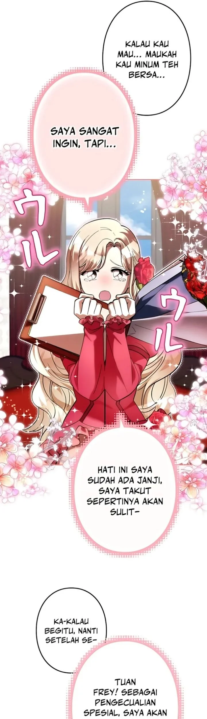 Im the Hero but the Main Heroines Are Trying to Kill Me Chapter 44 - halaman 16