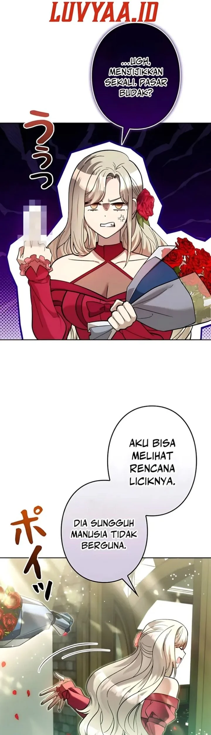 Im the Hero but the Main Heroines Are Trying to Kill Me Chapter 44 - halaman 19