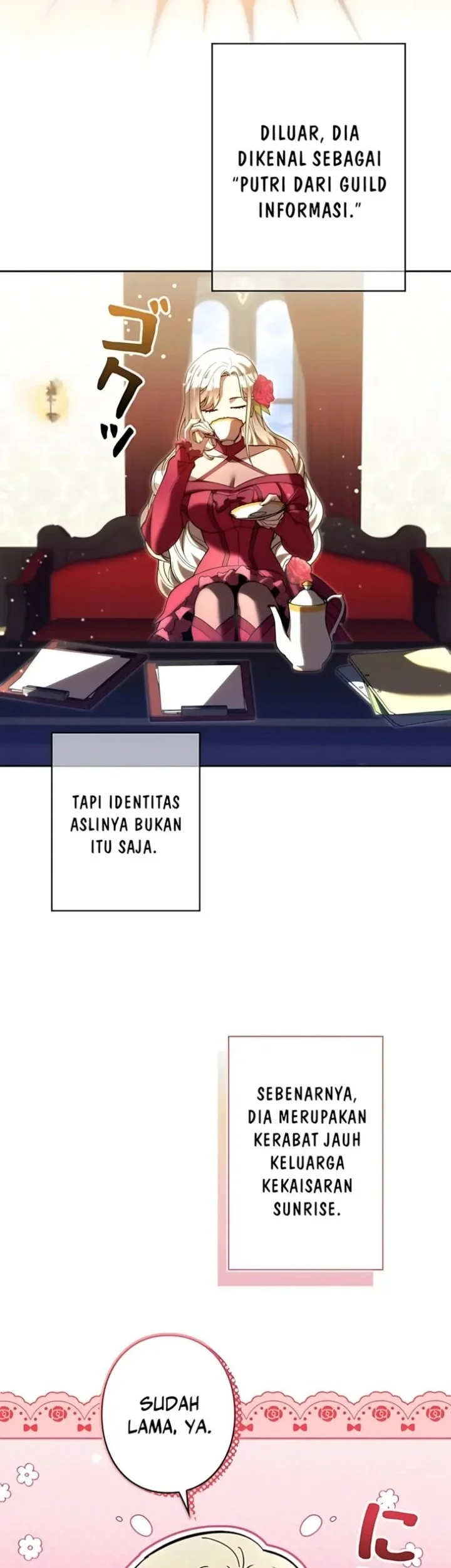Im the Hero but the Main Heroines Are Trying to Kill Me Chapter 44 - halaman 2