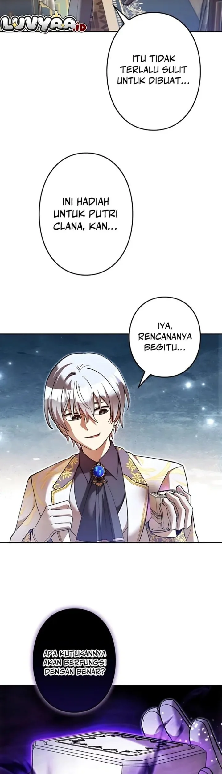 Im the Hero but the Main Heroines Are Trying to Kill Me Chapter 44 - halaman 23