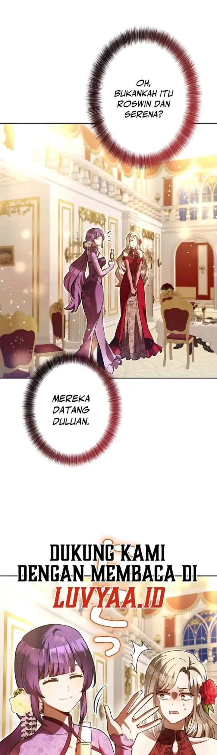 Im the Hero but the Main Heroines Are Trying to Kill Me Chapter 44 - halaman 29