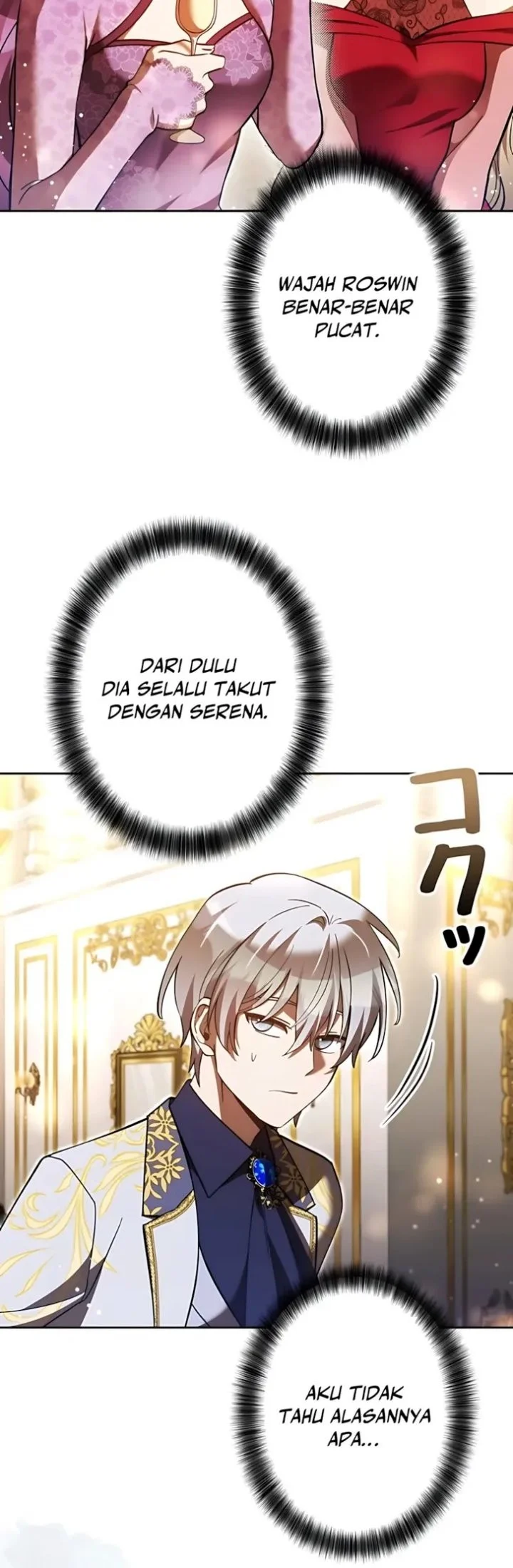 Im the Hero but the Main Heroines Are Trying to Kill Me Chapter 44 - halaman 30