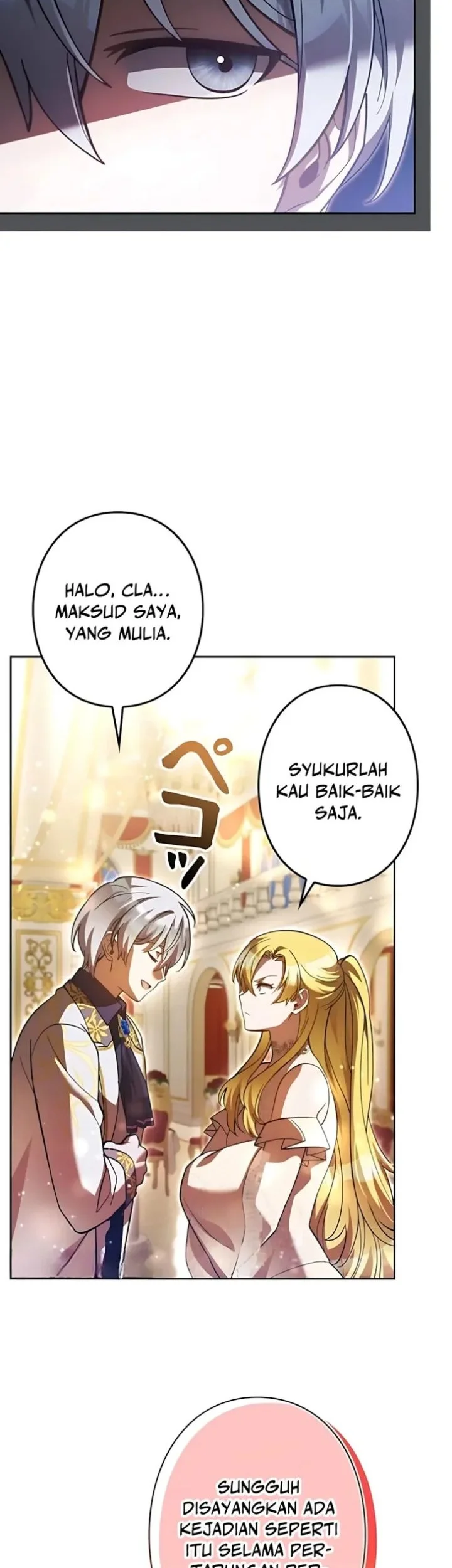 Im the Hero but the Main Heroines Are Trying to Kill Me Chapter 44 - halaman 32