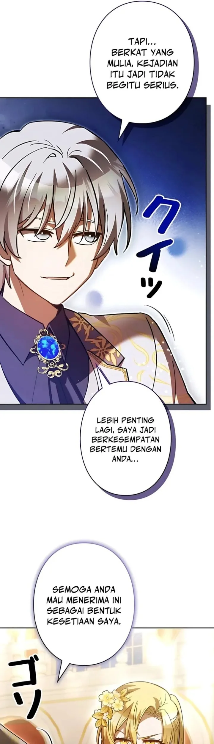 Im the Hero but the Main Heroines Are Trying to Kill Me Chapter 44 - halaman 34