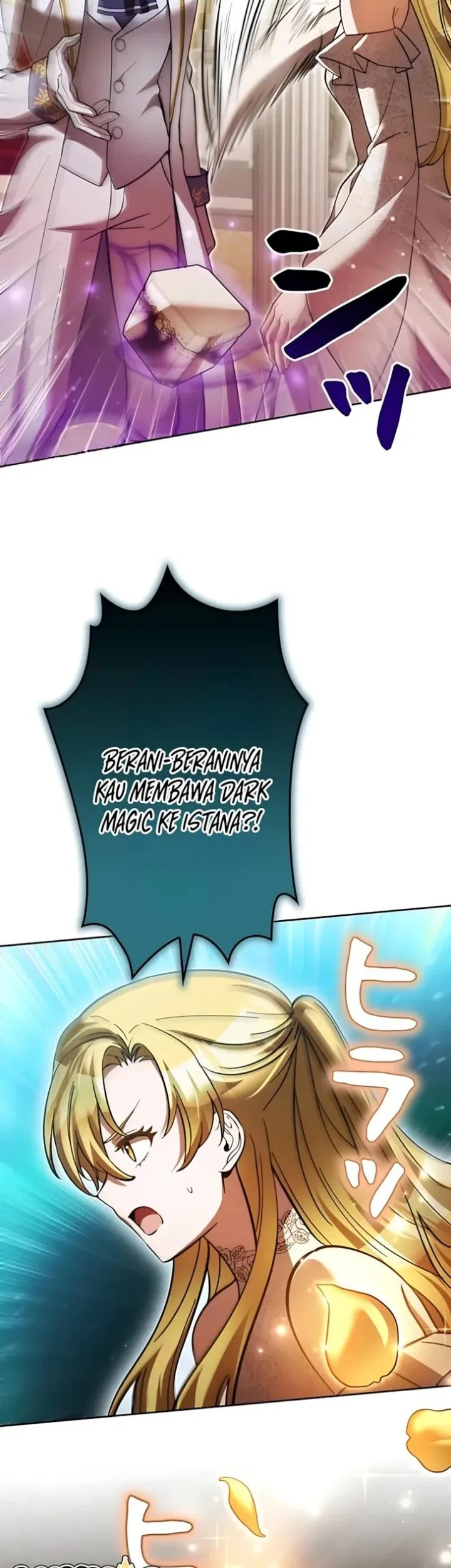 Im the Hero but the Main Heroines Are Trying to Kill Me Chapter 44 - halaman 38