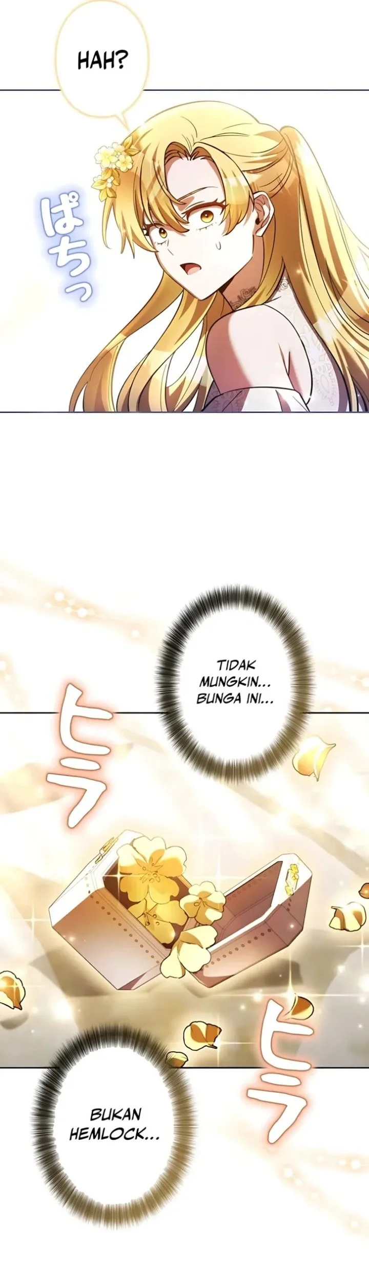 Im the Hero but the Main Heroines Are Trying to Kill Me Chapter 44 - halaman 40