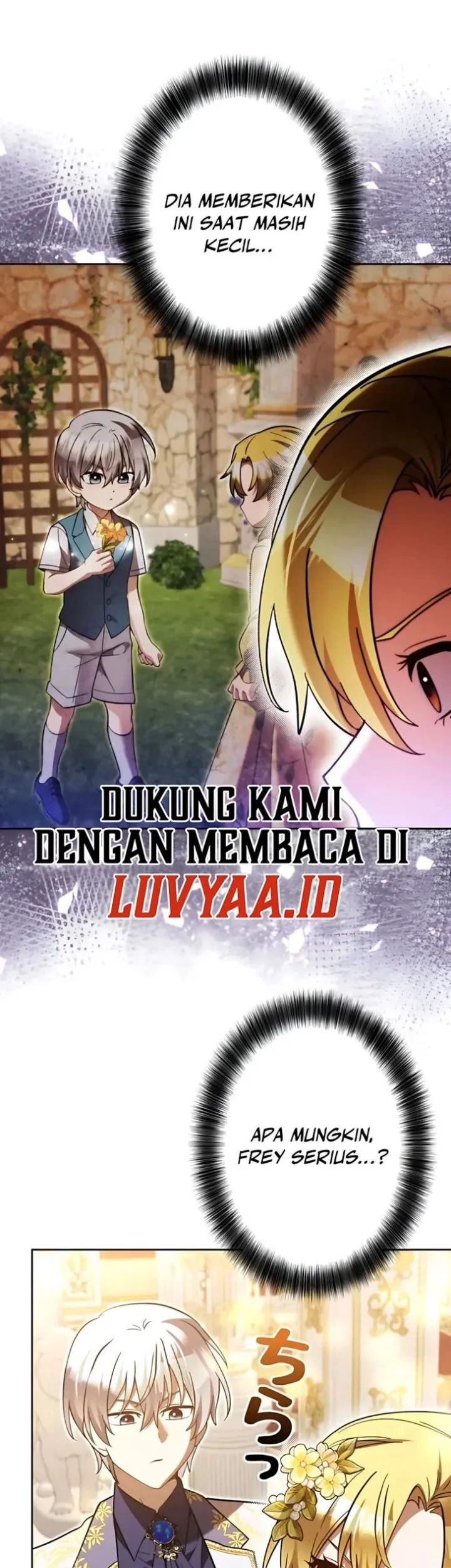 Im the Hero but the Main Heroines Are Trying to Kill Me Chapter 44 - halaman 41