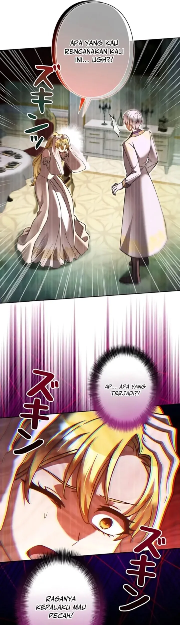 Im the Hero but the Main Heroines Are Trying to Kill Me Chapter 44 - halaman 43