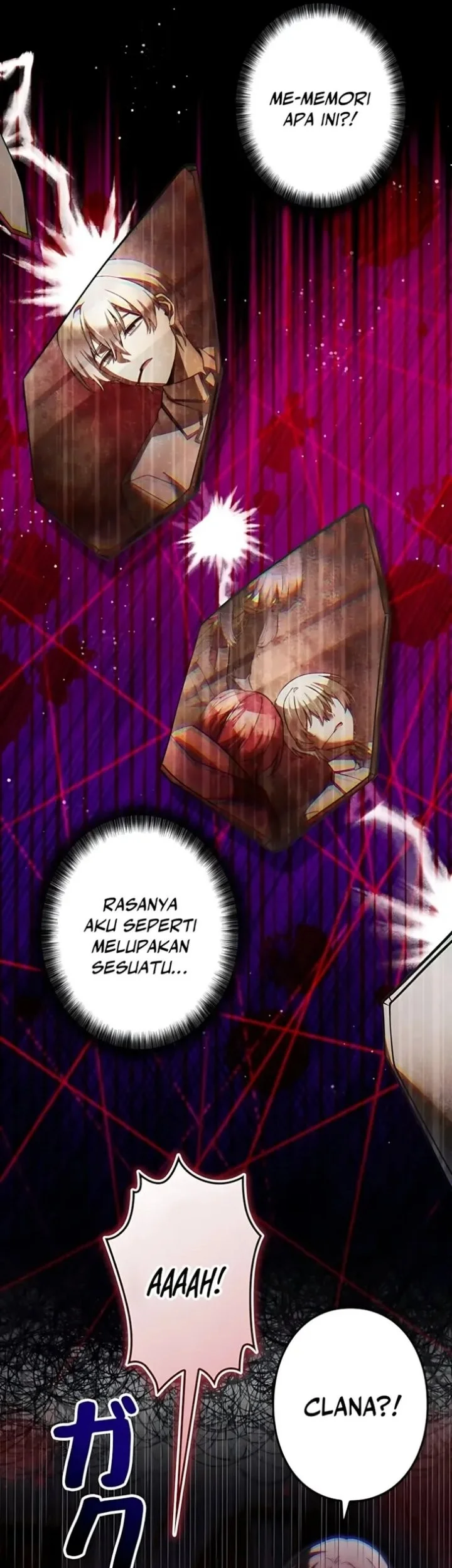 Im the Hero but the Main Heroines Are Trying to Kill Me Chapter 44 - halaman 45