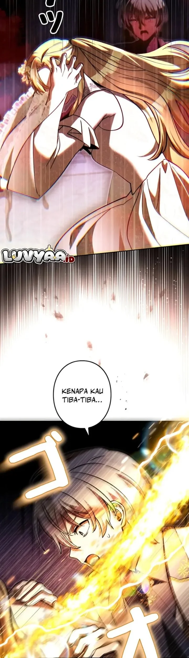 Im the Hero but the Main Heroines Are Trying to Kill Me Chapter 44 - halaman 46