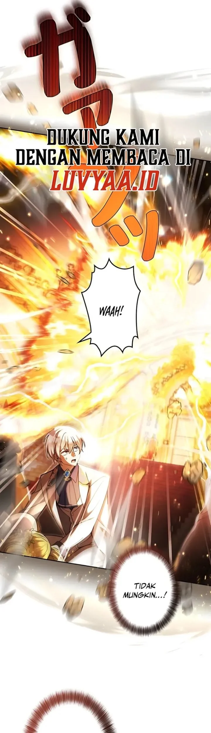 Im the Hero but the Main Heroines Are Trying to Kill Me Chapter 44 - halaman 48