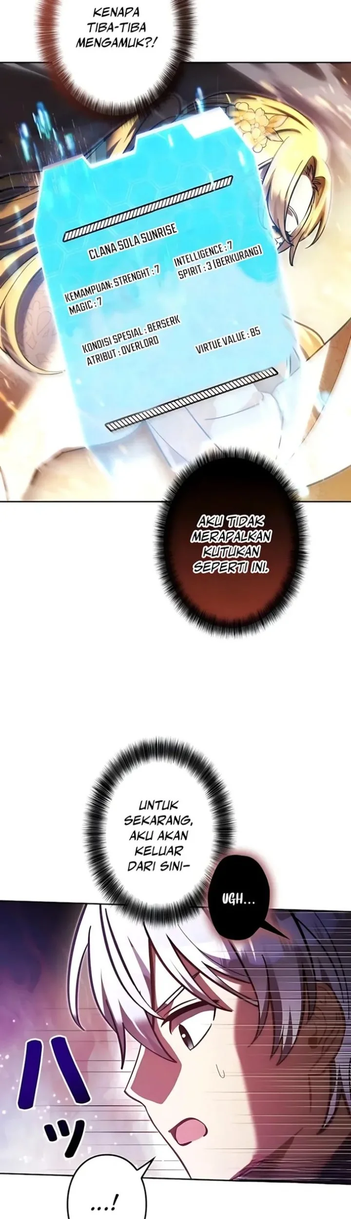 Im the Hero but the Main Heroines Are Trying to Kill Me Chapter 44 - halaman 49