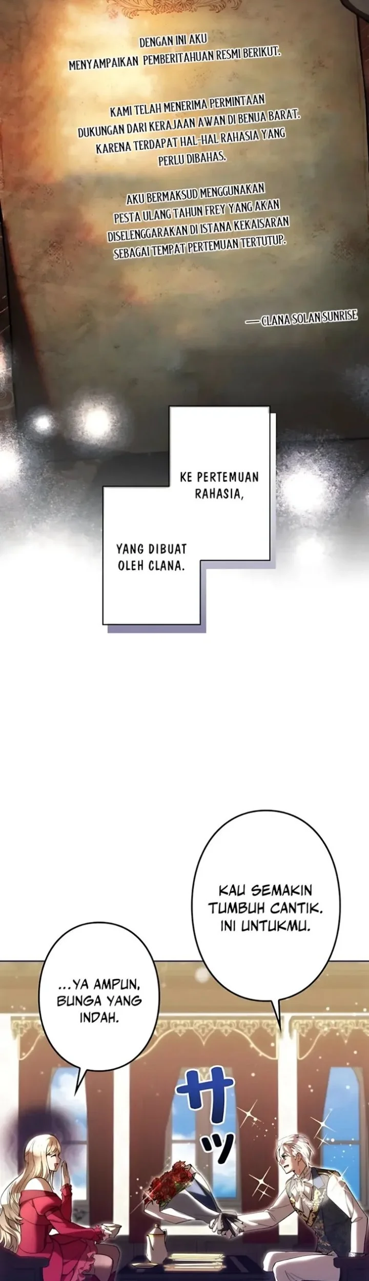 Im the Hero but the Main Heroines Are Trying to Kill Me Chapter 44 - halaman 5