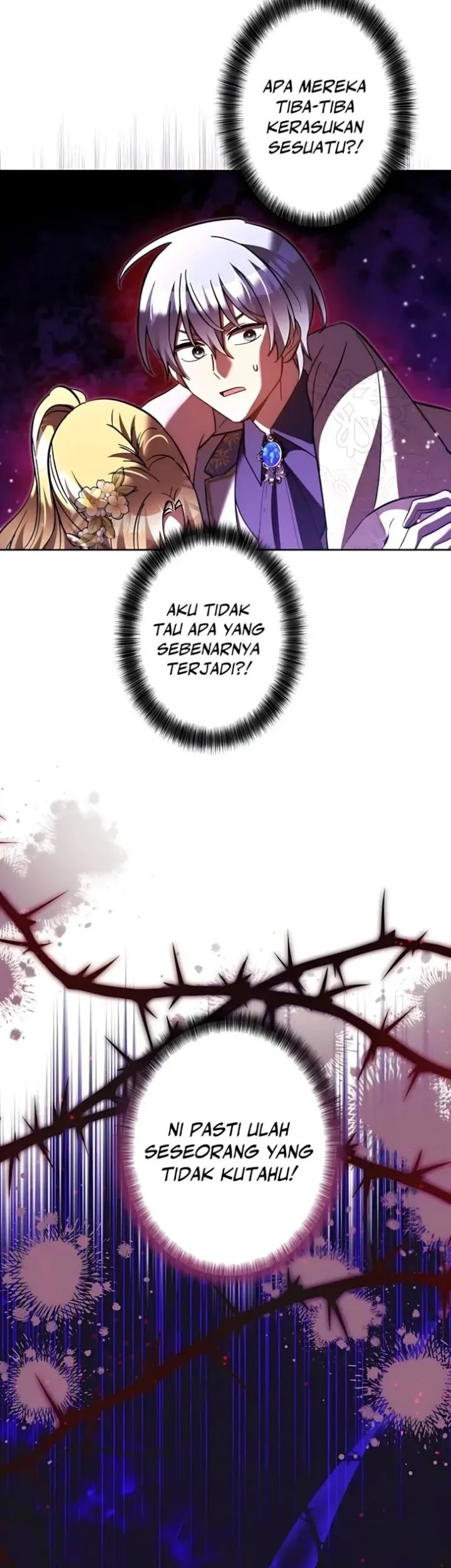 Im the Hero but the Main Heroines Are Trying to Kill Me Chapter 44 - halaman 52