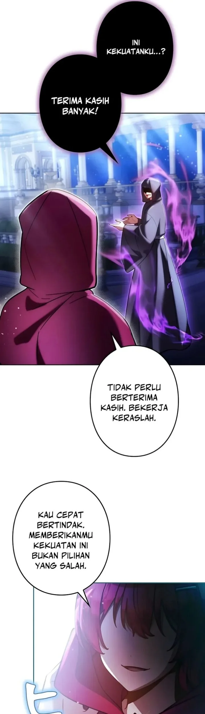 Im the Hero but the Main Heroines Are Trying to Kill Me Chapter 44 - halaman 54