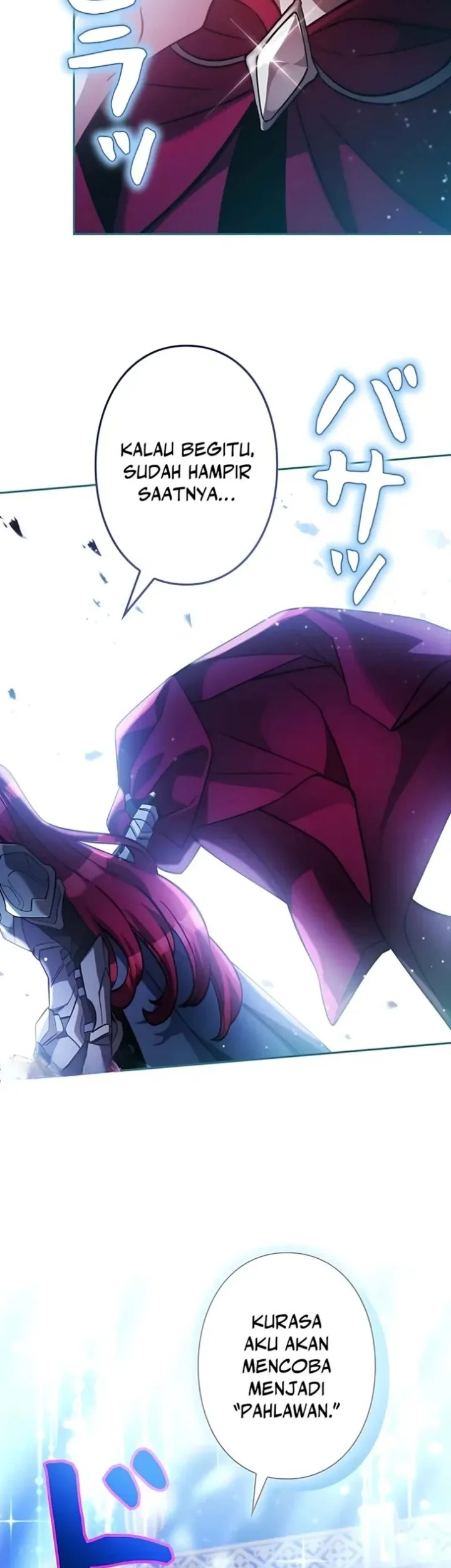 Im the Hero but the Main Heroines Are Trying to Kill Me Chapter 44 - halaman 55