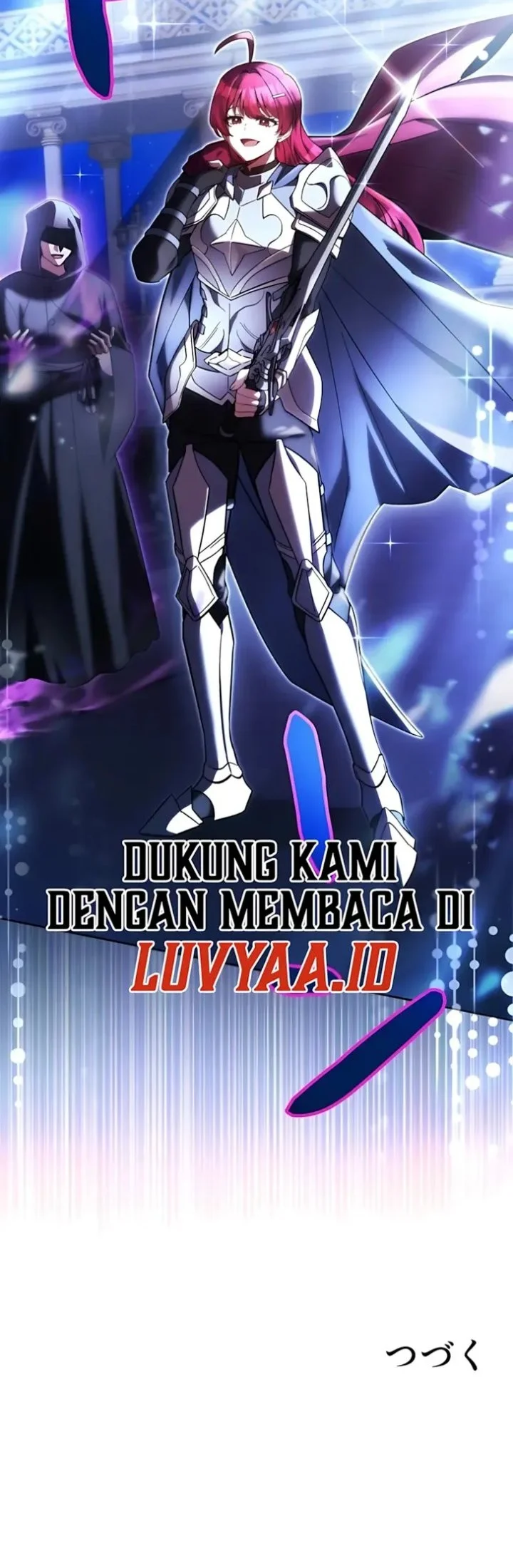 Im the Hero but the Main Heroines Are Trying to Kill Me Chapter 44 - halaman 56