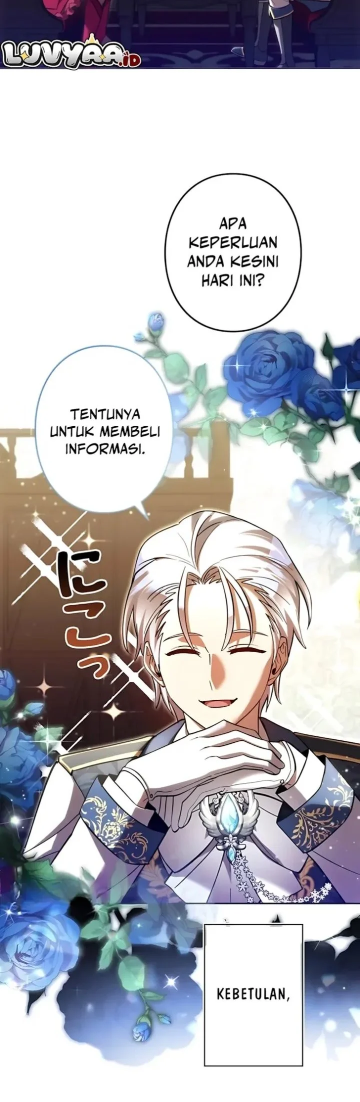 Im the Hero but the Main Heroines Are Trying to Kill Me Chapter 44 - halaman 6