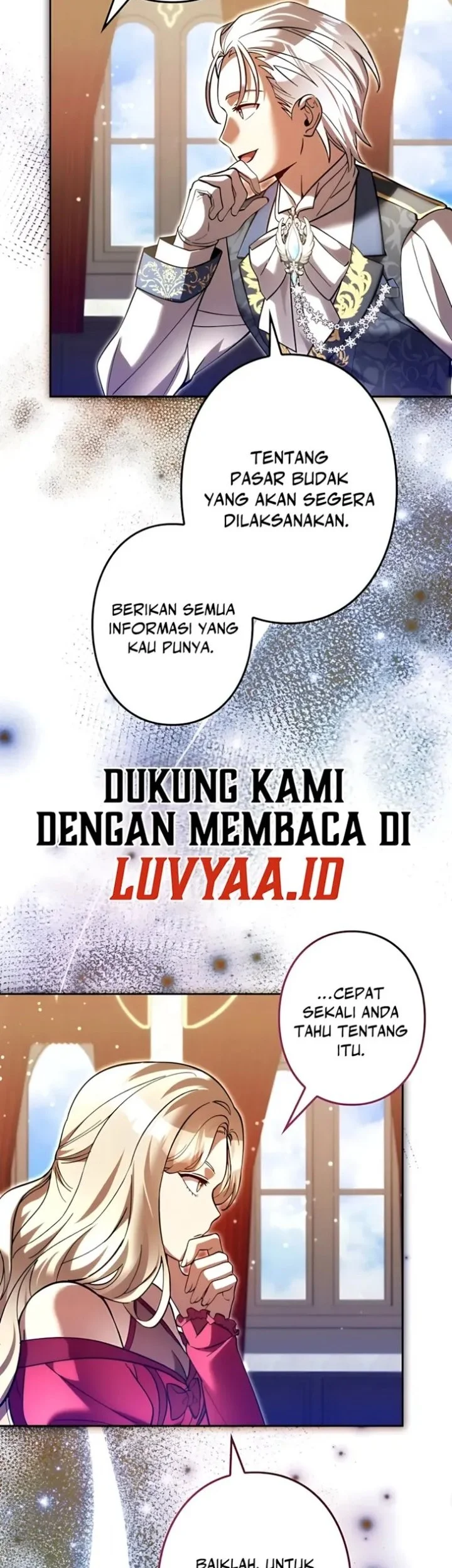 Im the Hero but the Main Heroines Are Trying to Kill Me Chapter 44 - halaman 8
