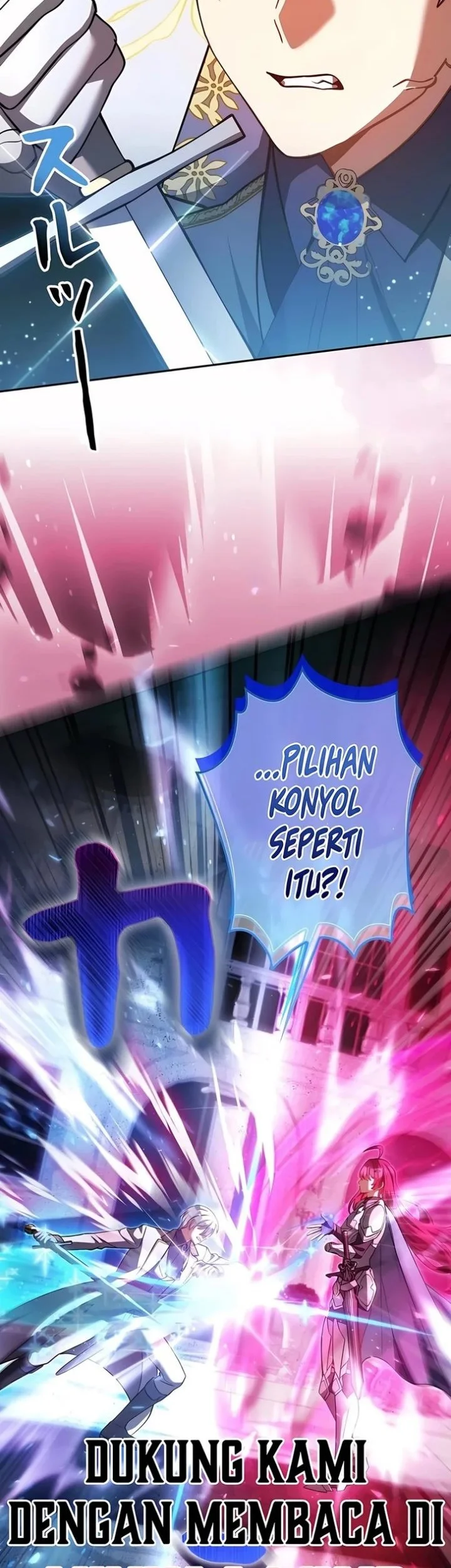 Im the Hero but the Main Heroines Are Trying to Kill Me Chapter 46 - halaman 10