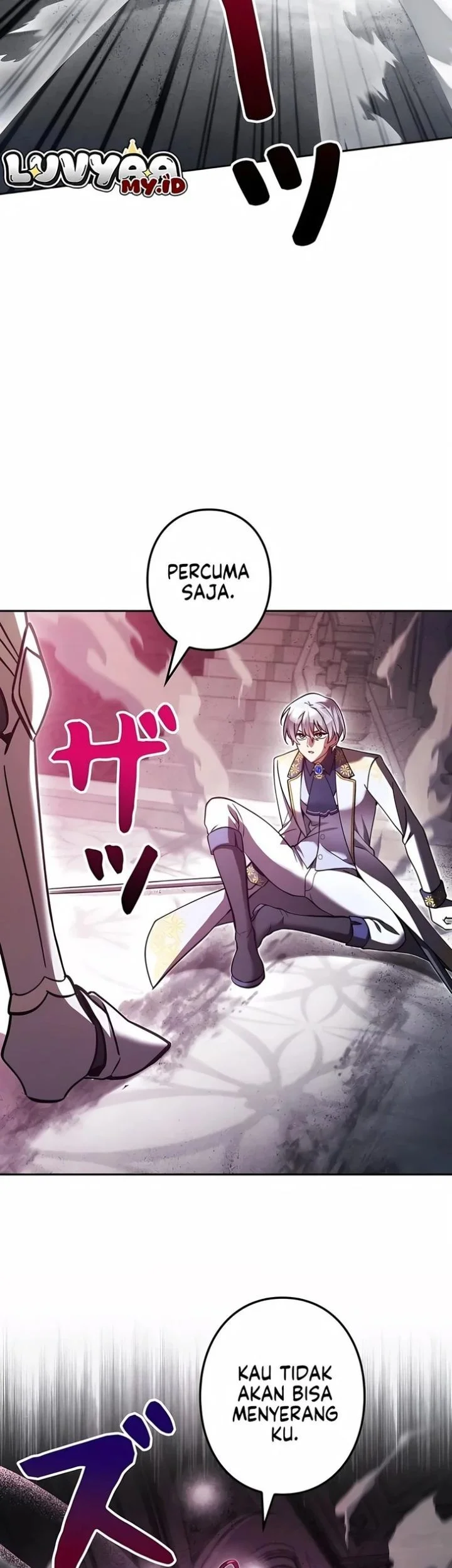Im the Hero but the Main Heroines Are Trying to Kill Me Chapter 46 - halaman 17
