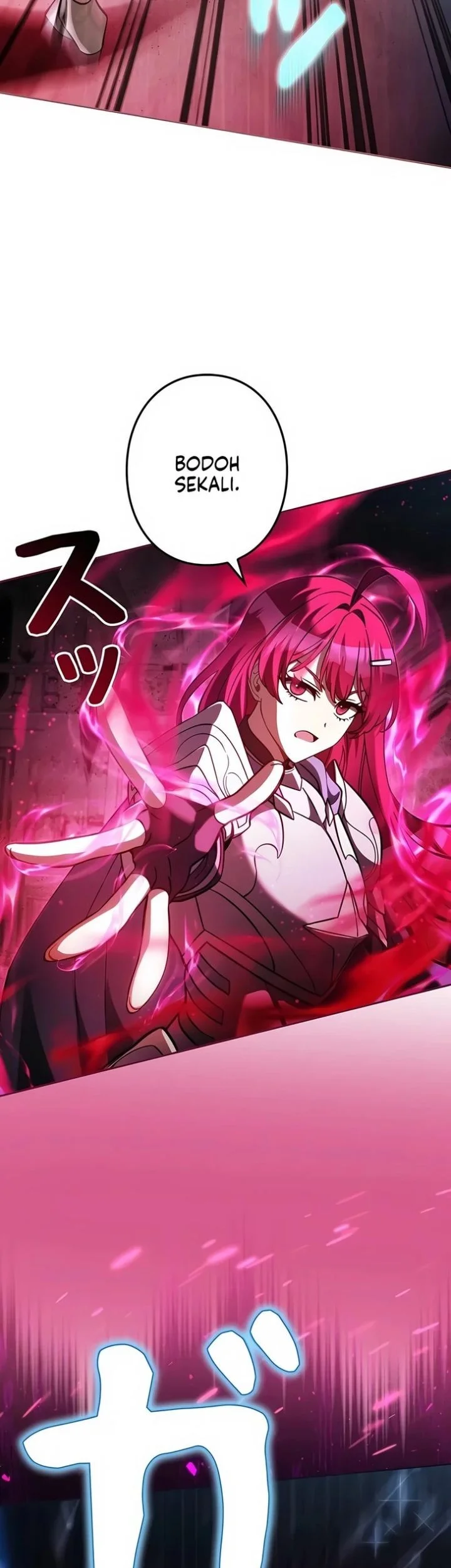 Im the Hero but the Main Heroines Are Trying to Kill Me Chapter 46 - halaman 25