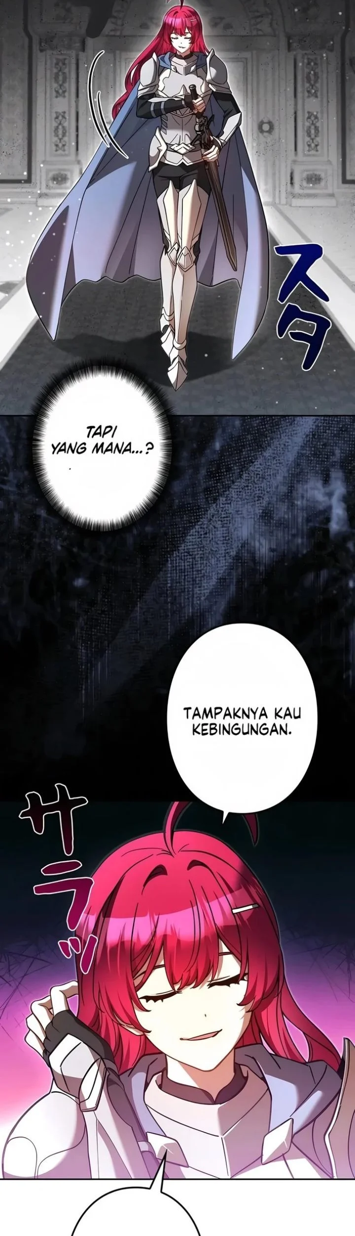 Im the Hero but the Main Heroines Are Trying to Kill Me Chapter 46 - halaman 3