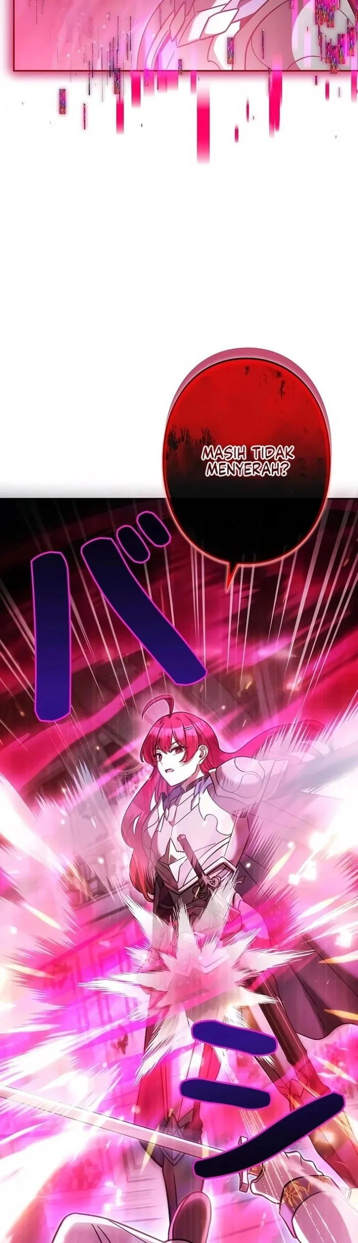 Im the Hero but the Main Heroines Are Trying to Kill Me Chapter 46 - halaman 30