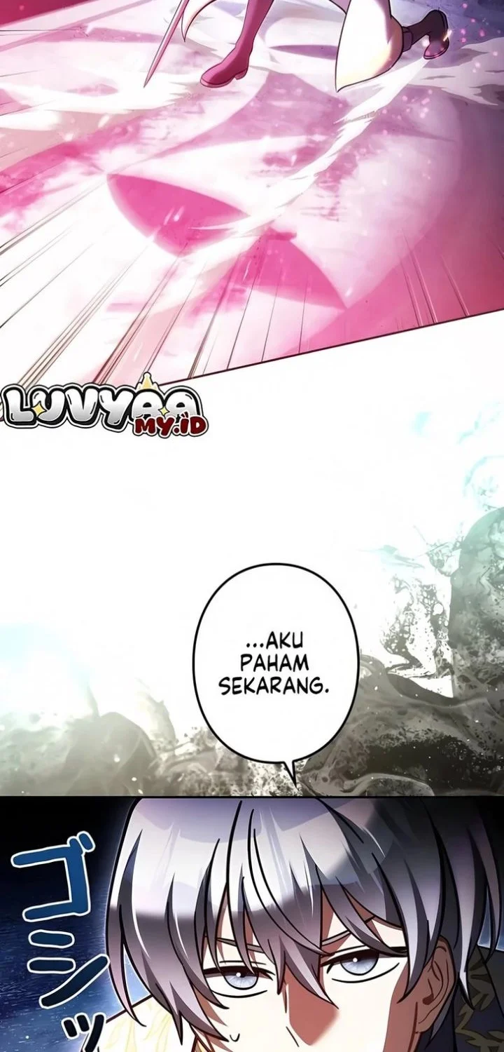 Im the Hero but the Main Heroines Are Trying to Kill Me Chapter 46 - halaman 32