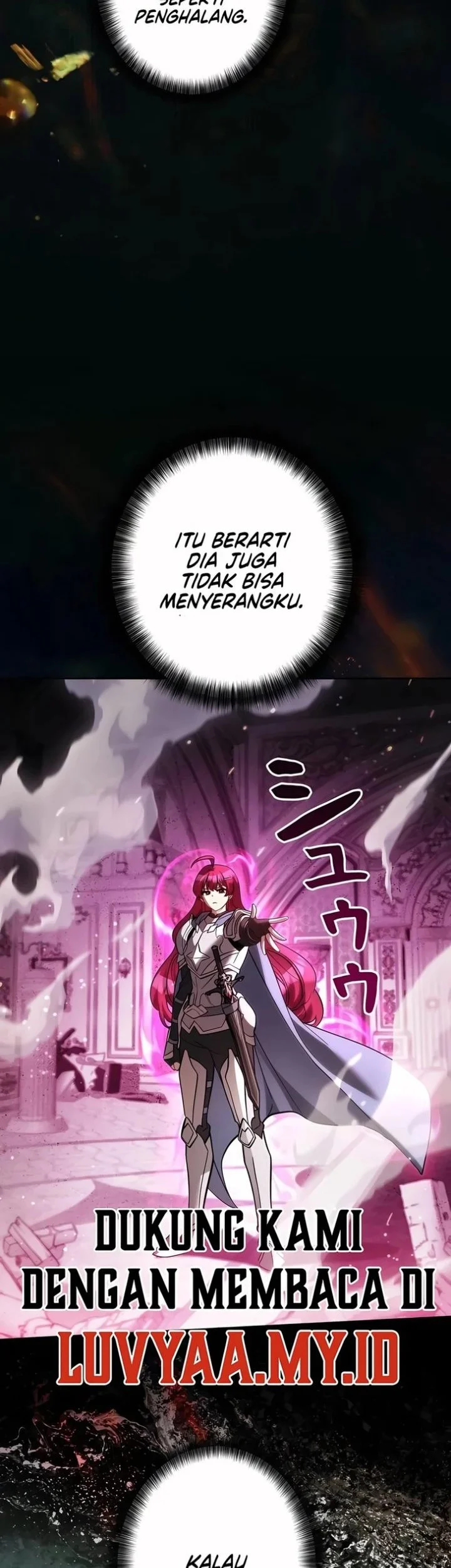 Im the Hero but the Main Heroines Are Trying to Kill Me Chapter 46 - halaman 34