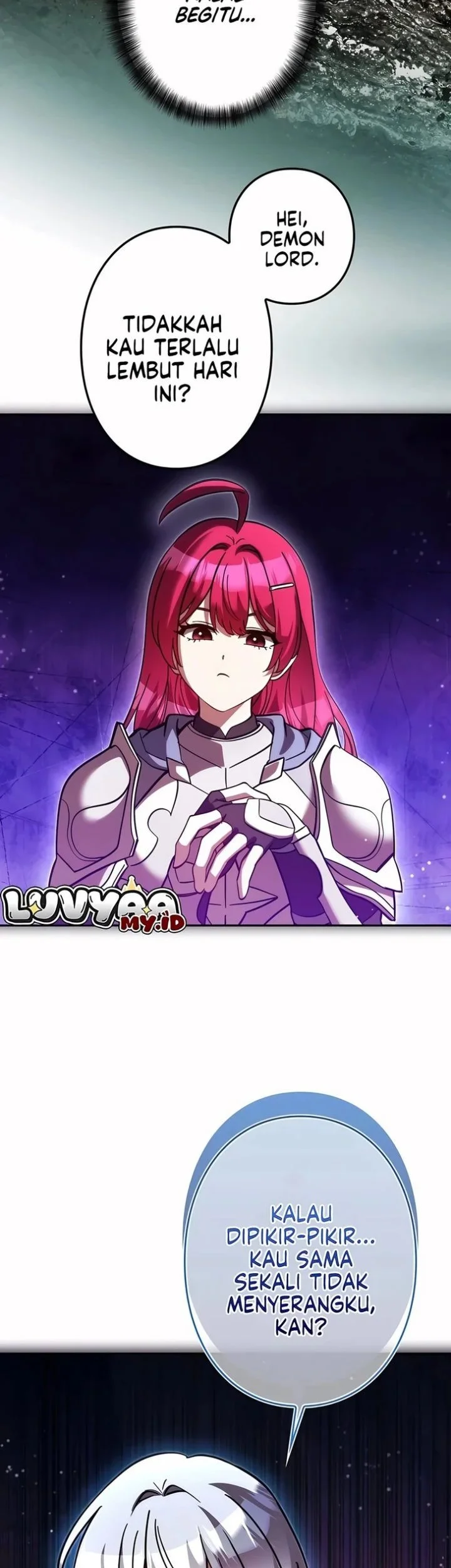 Im the Hero but the Main Heroines Are Trying to Kill Me Chapter 46 - halaman 35