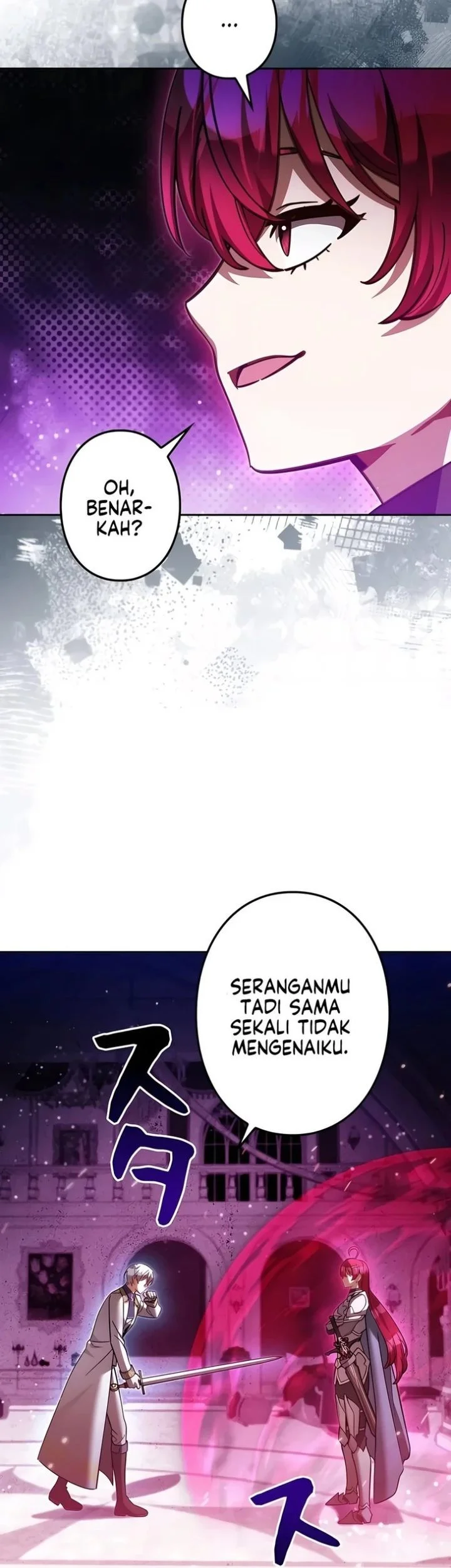 Im the Hero but the Main Heroines Are Trying to Kill Me Chapter 46 - halaman 37